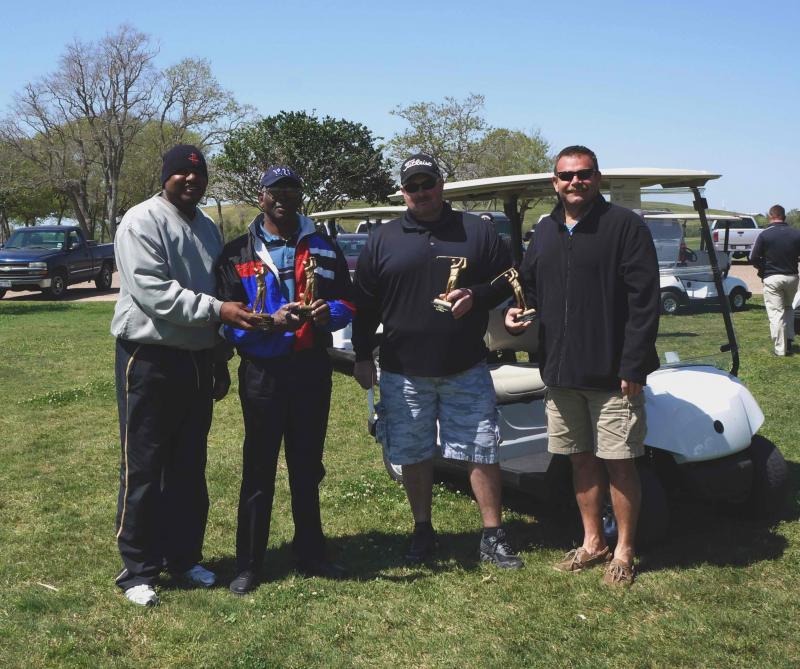 1st Place Team